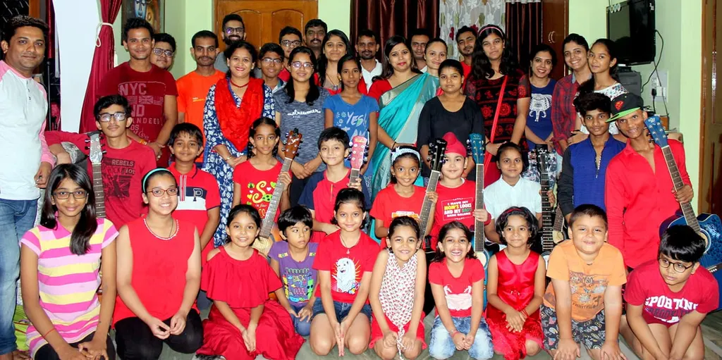Gurukul Music Academy — Music in Patel Nagar