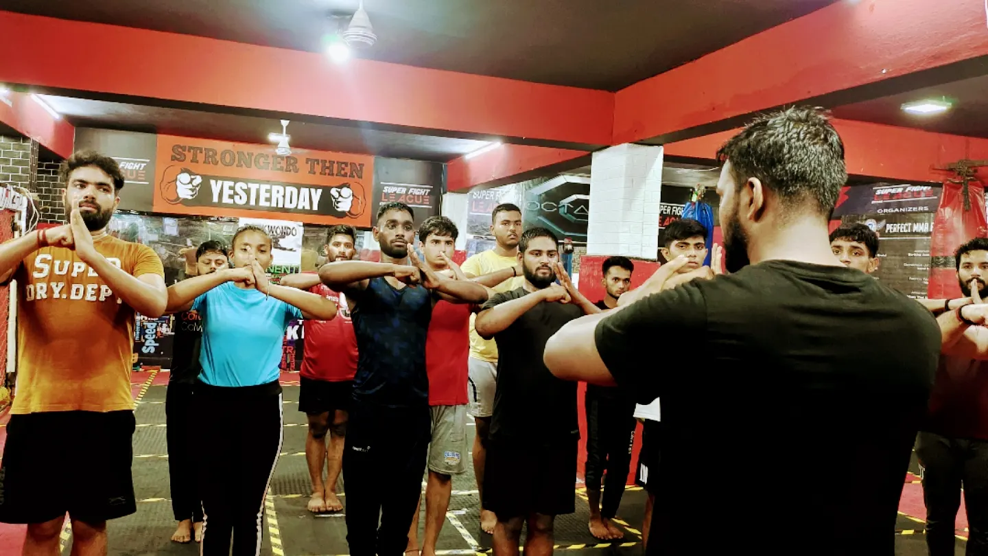Delhi Martial Art Academy photo 1