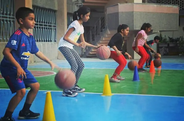 In2sports Training Academy — Football in Safdarjung Enclave