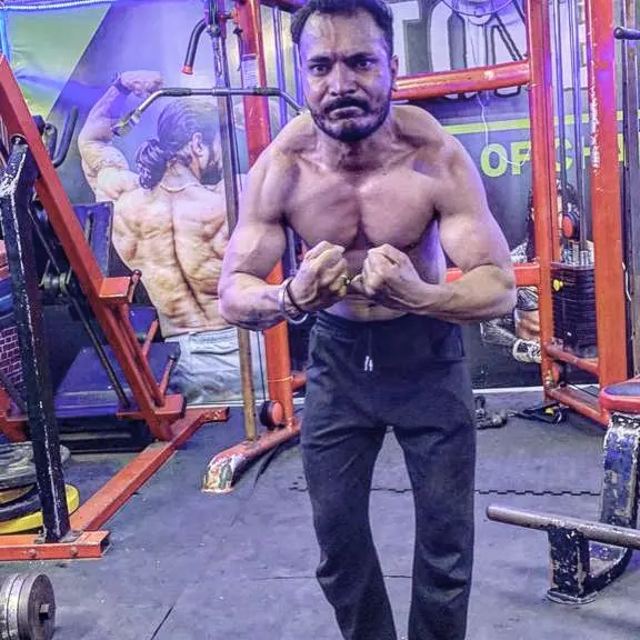 Stone Gym