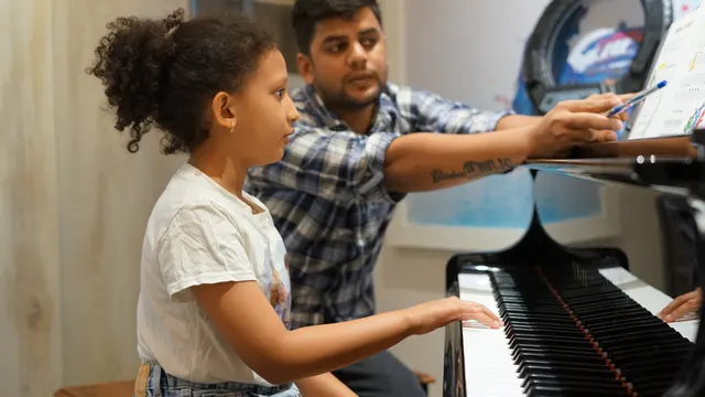 Philips Piano & Keyboard Academy — Music in Koramangala