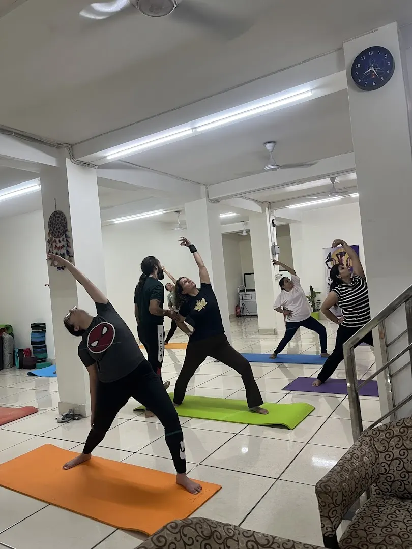 Yogimohan Yoga Studio|Yoga classes near me -Rajouri Garden|Yoga at Home |Women- Power Yoga PCOD & PCOS — Yoga in Rajouri Garden