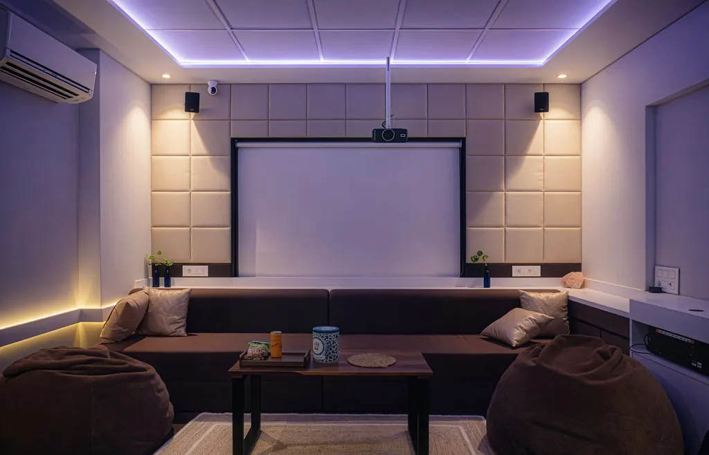 Studio 101 — Private Screening & Creative Space — Yoga in Kandivali West