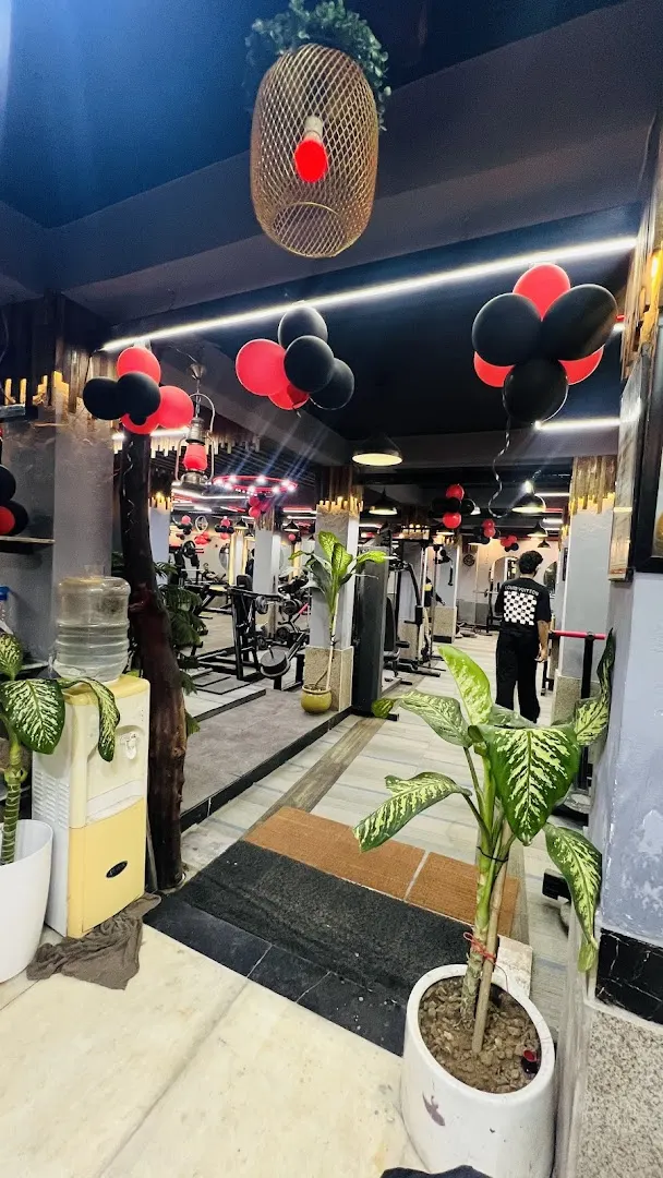 Red GYM — Standard Gym in Sangam Vihar, Delhi