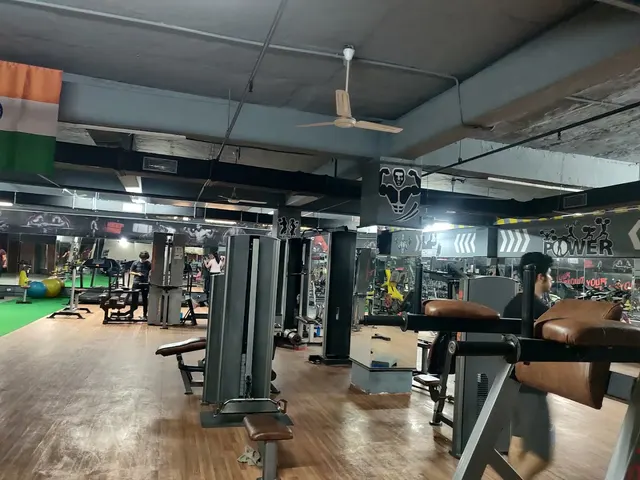 Get Fit Gym