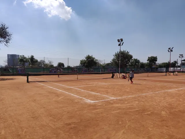 Atb Tennis Academy — Tennis in Sector 72