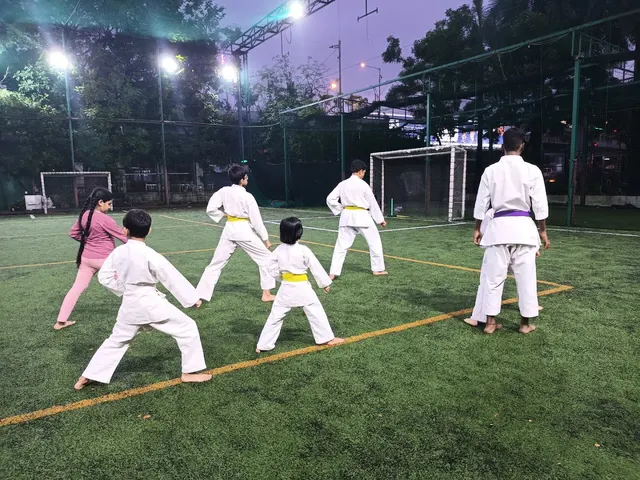 Siddha Academy — Martial Arts in Chedda Nagar