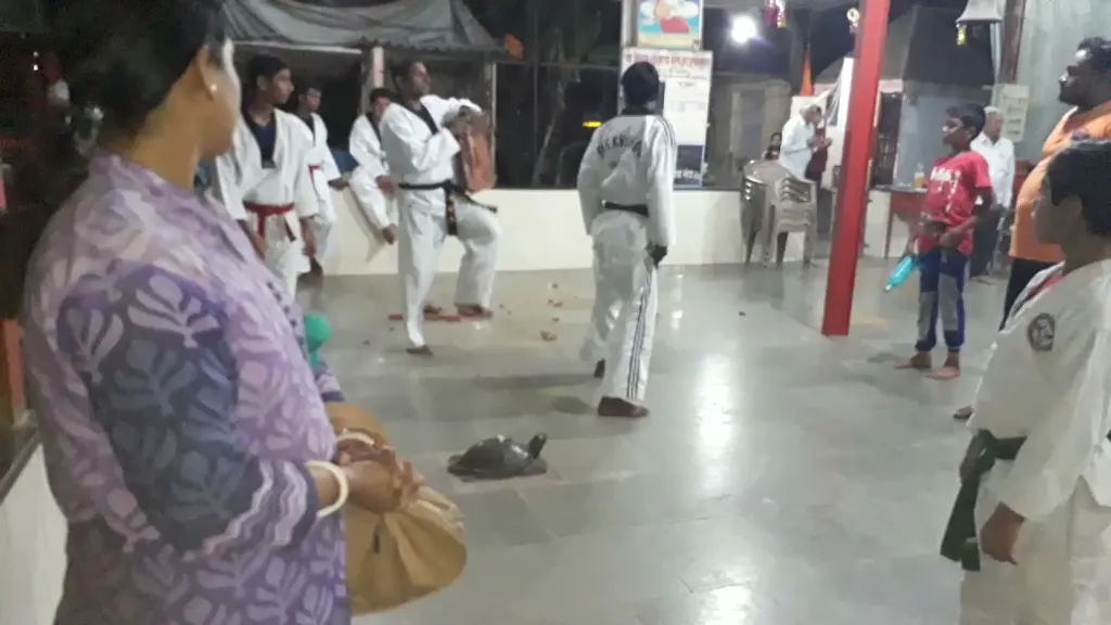 Baba Taekwondo Academy — Martial Arts in Kandivali West