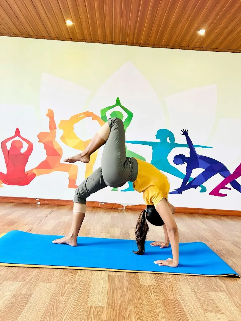 Asana Yoga — Yoga in Munnekolala