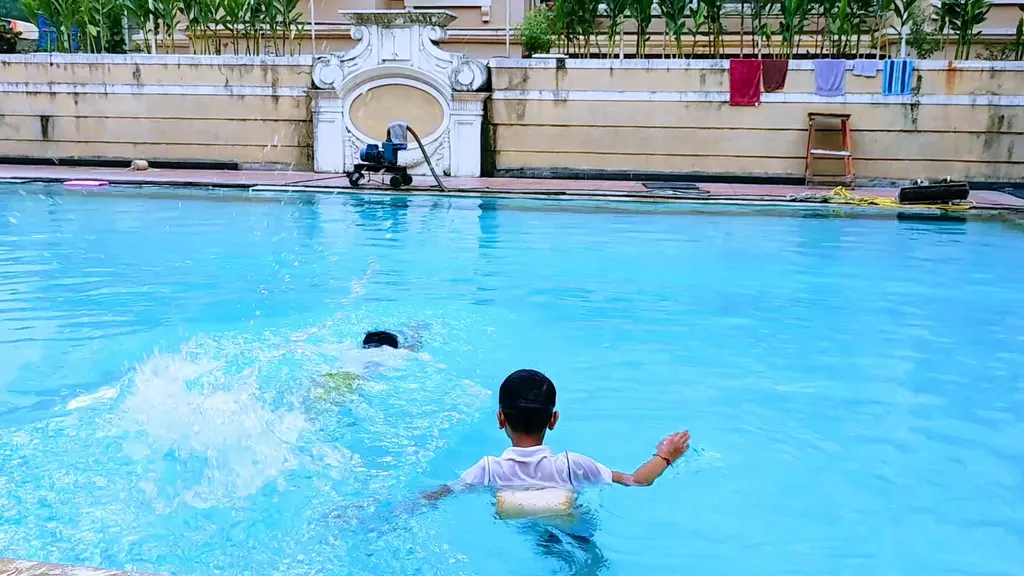 RNA Health Club and Spectra Fitness Adda — Swimming in Kandivali West