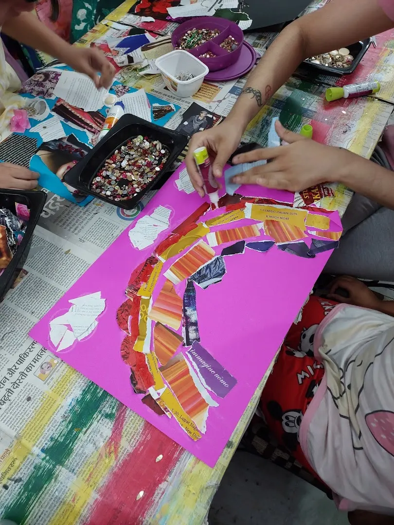 Artkari — Art & Craft in Rohini