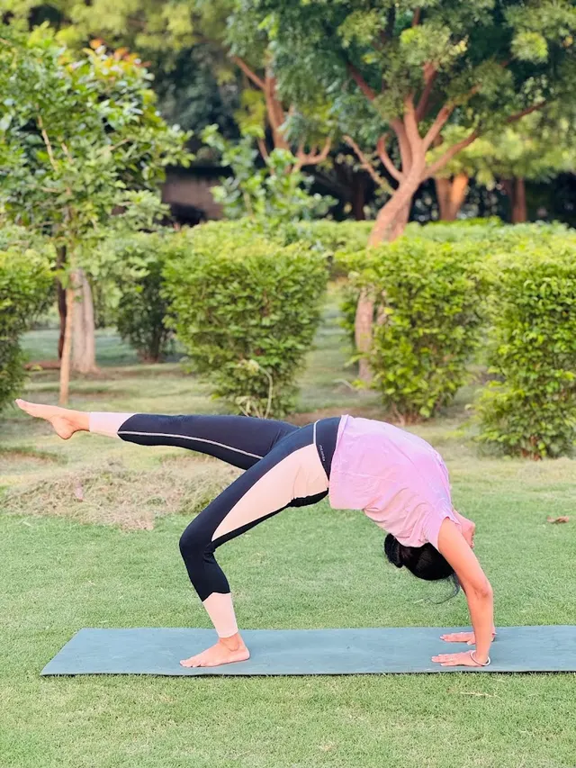 Fit & Flow Studio — Yoga in Raj Nagar
