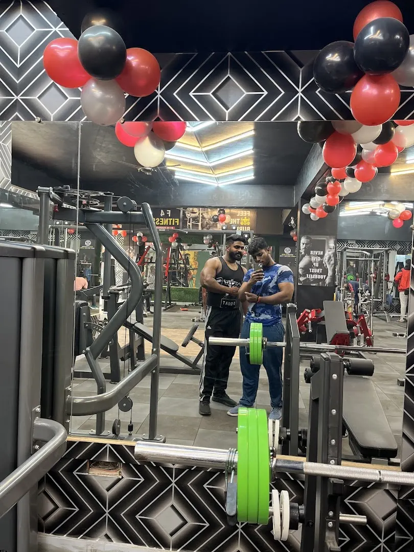 F4Fitness club — Standard Gym in Gharoli