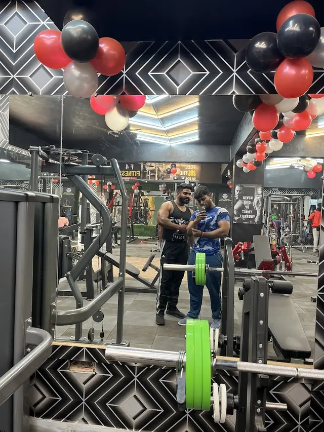 F4Fitness club