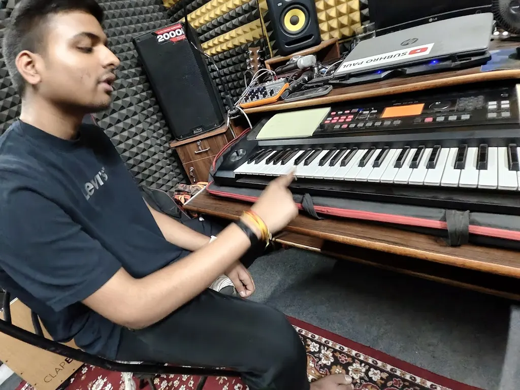 DS Music Classes — Music in Malviya Nagar