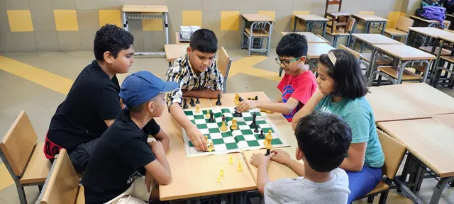 Chess Elite Academy - Malad — Chess in Malad East