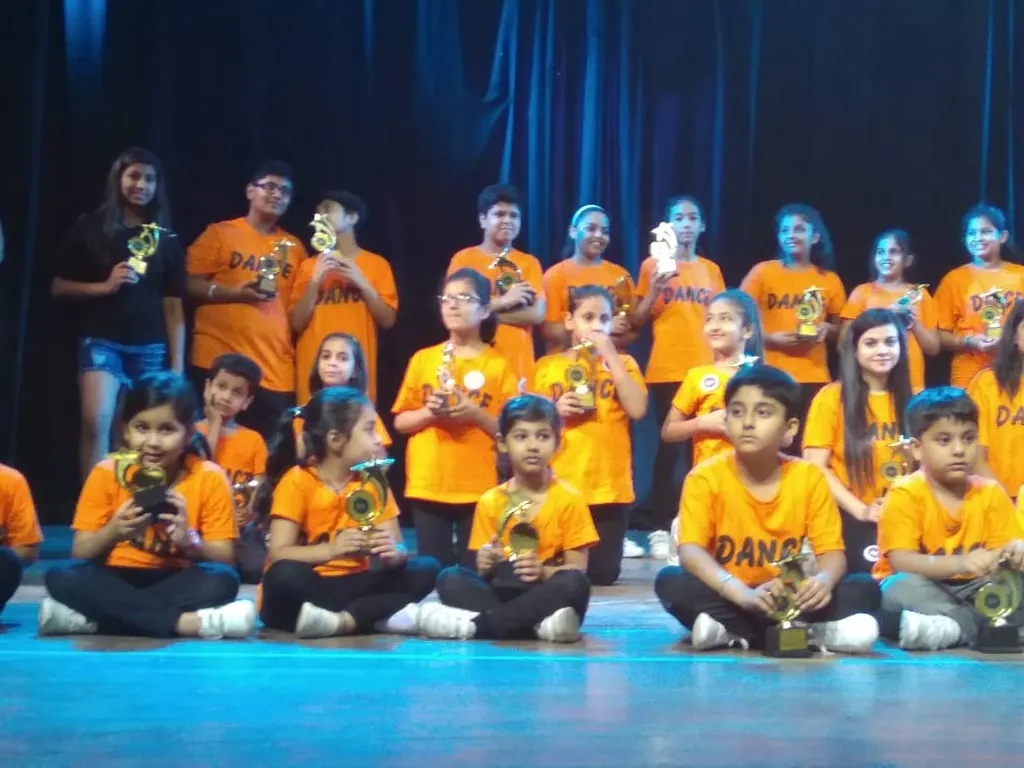 Tap Yor Feet The Dance Studio — Dance in Subhash Nagar