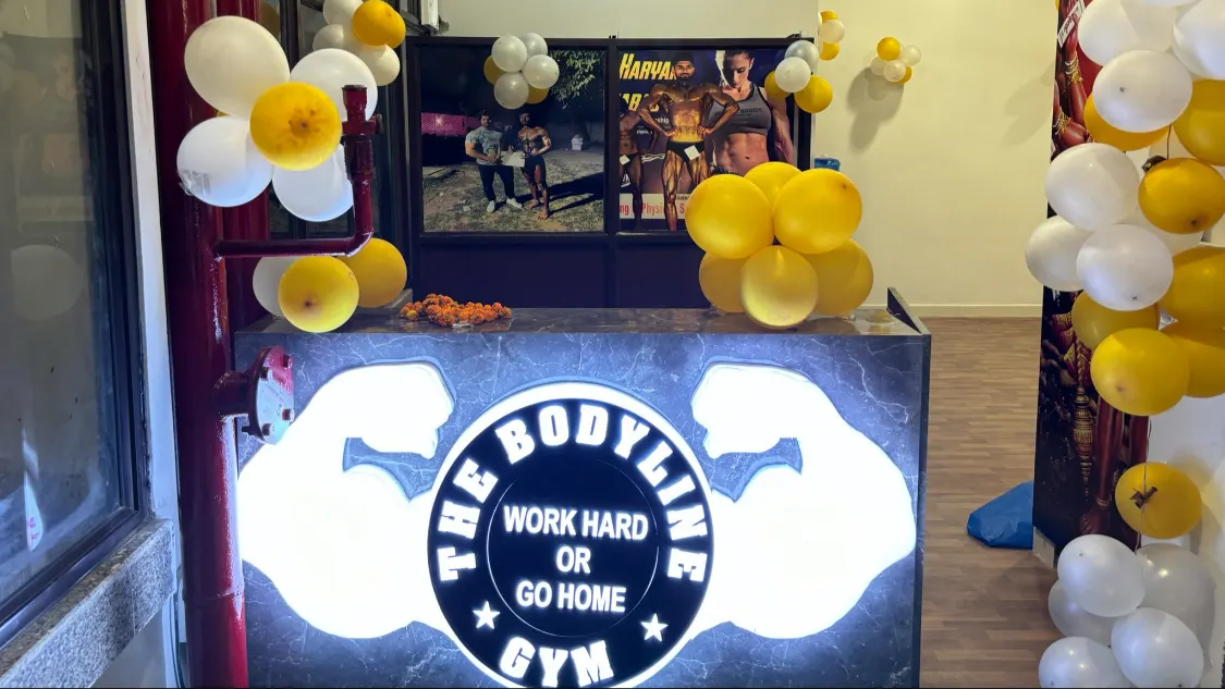 The Bodyline Gym — Standard Gym in Imt Manesar, Gurugram