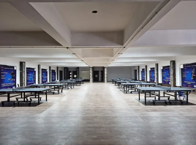 Indian Table Tennis Academy, Gzb — Table Tennis in Raj Nagar Extension