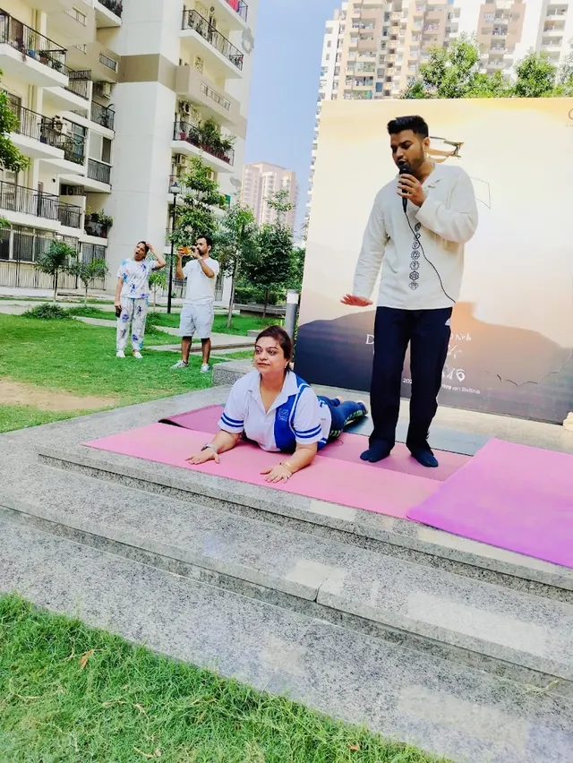 PranaFit Yoga — Yoga in Nehru Nagar