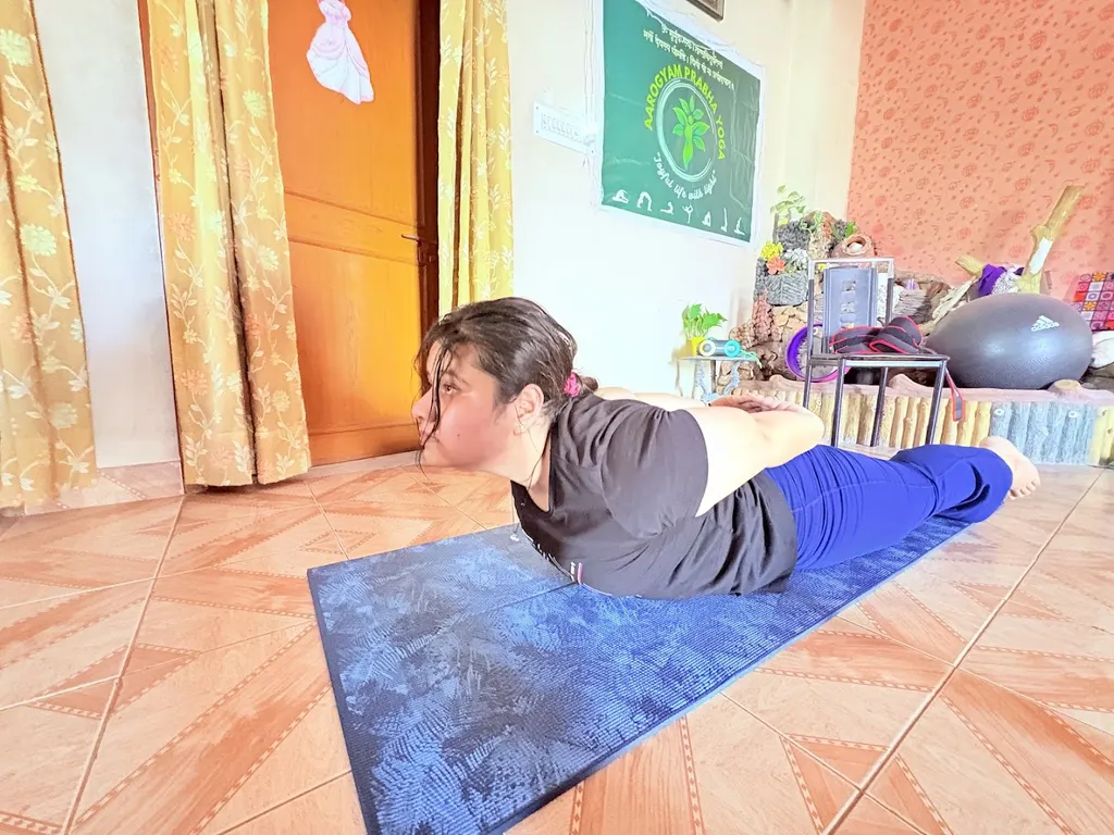 Anahata Bliss Yoga Studio — Yoga in Raj Nagar Extension
