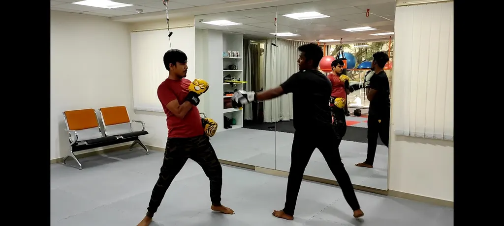 Phenomenal MMA academy — Martial Arts in Jayanagar