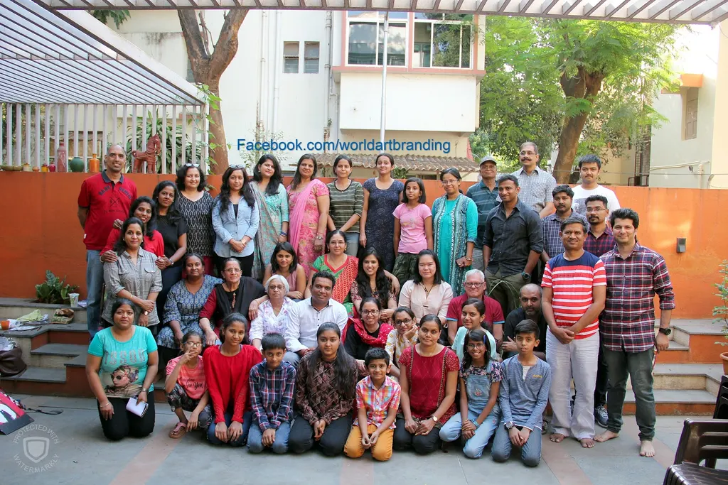 World Art Branding Conclave — Art & Craft in Vile Parle West
