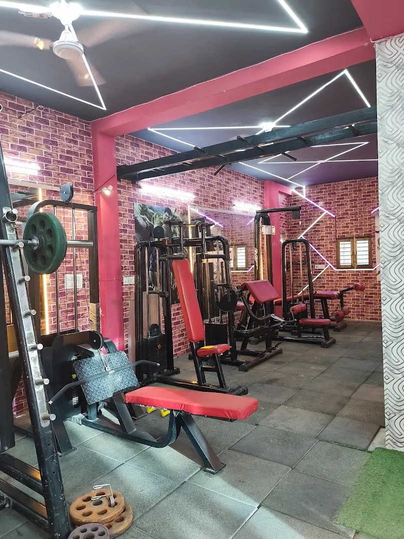 Fit n lift gym (Unisex) — Bhondsi