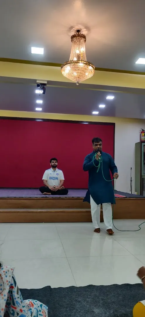 Yoga Sanskar Sutra — Yoga in Majiwada