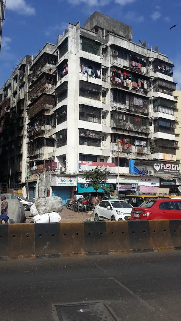 Flex GYM, 60 Feet Rd,neelkamal Chs.,mum-17 — Fitness Center in Dharavi