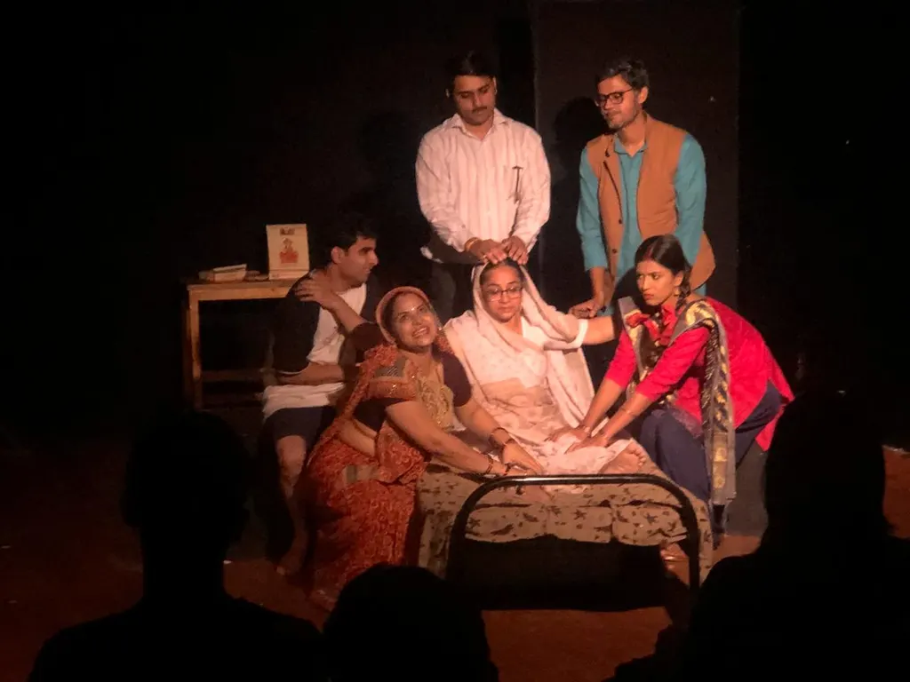 Aawara Theatre Group — Theatre & Drama in Andheri West