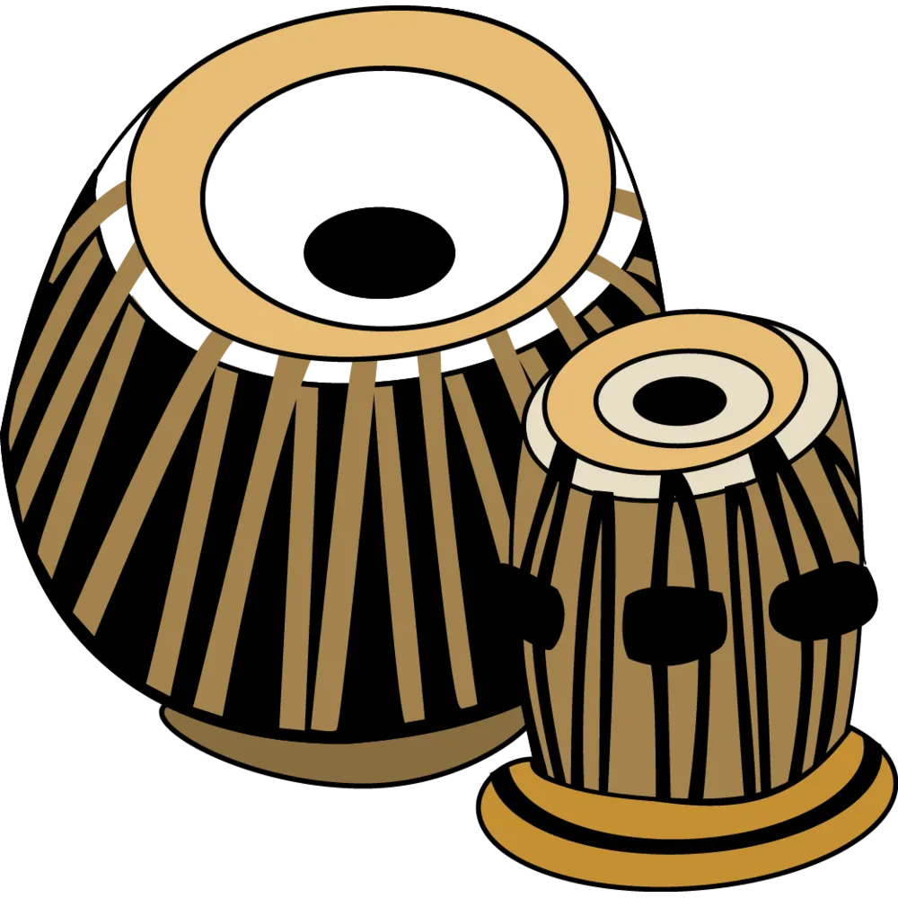 Tabla Lessons — Music in Paschim Vihar