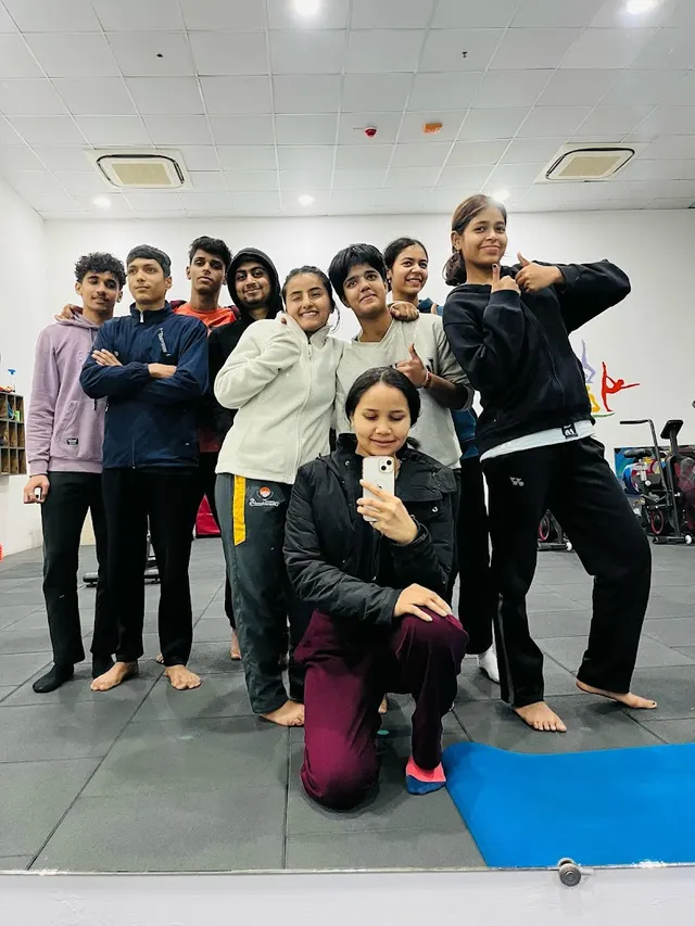 Sega Yoga — Yoga in Sector 50