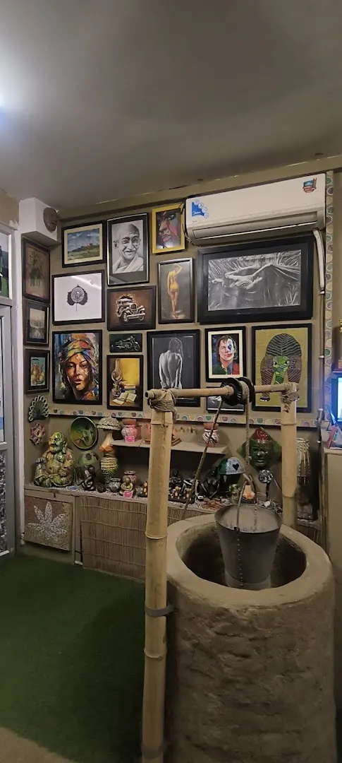 Himanshu art Institute — Art & Craft in Patel Nagar