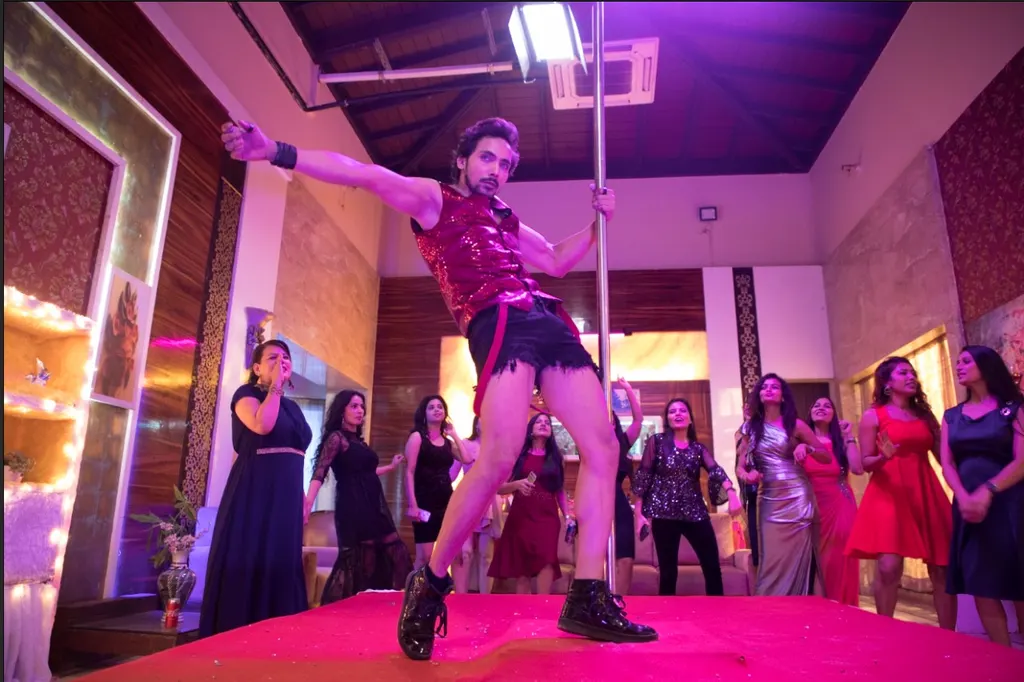 The Pole World — Dance in Goregaon West