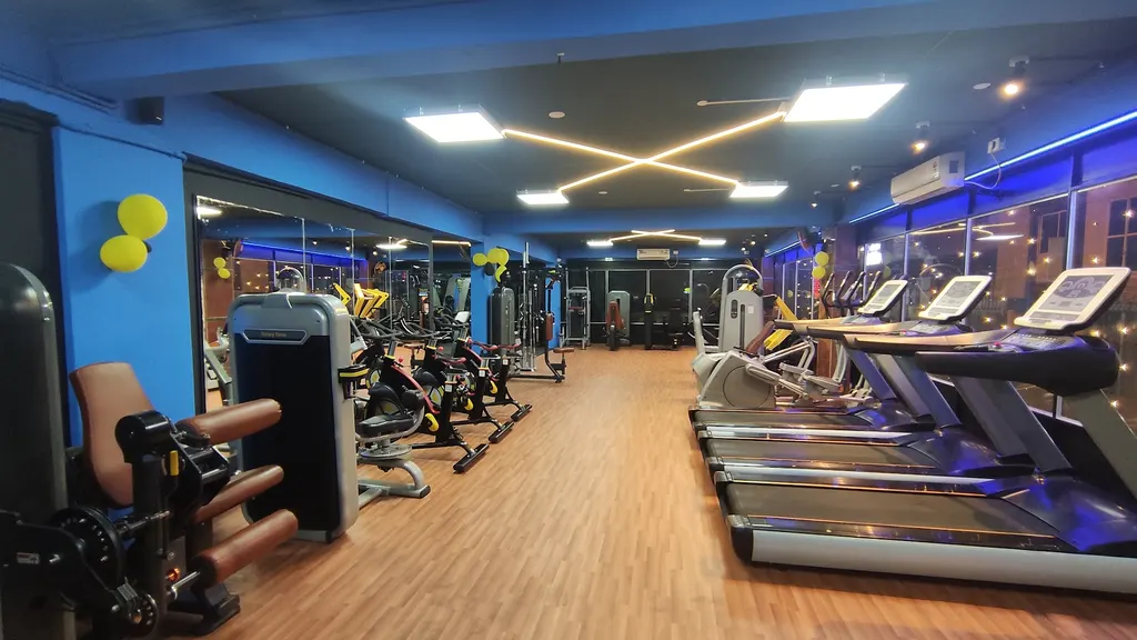 Liger Fitness — Boxing & Combat Fitness in Btm Layout
