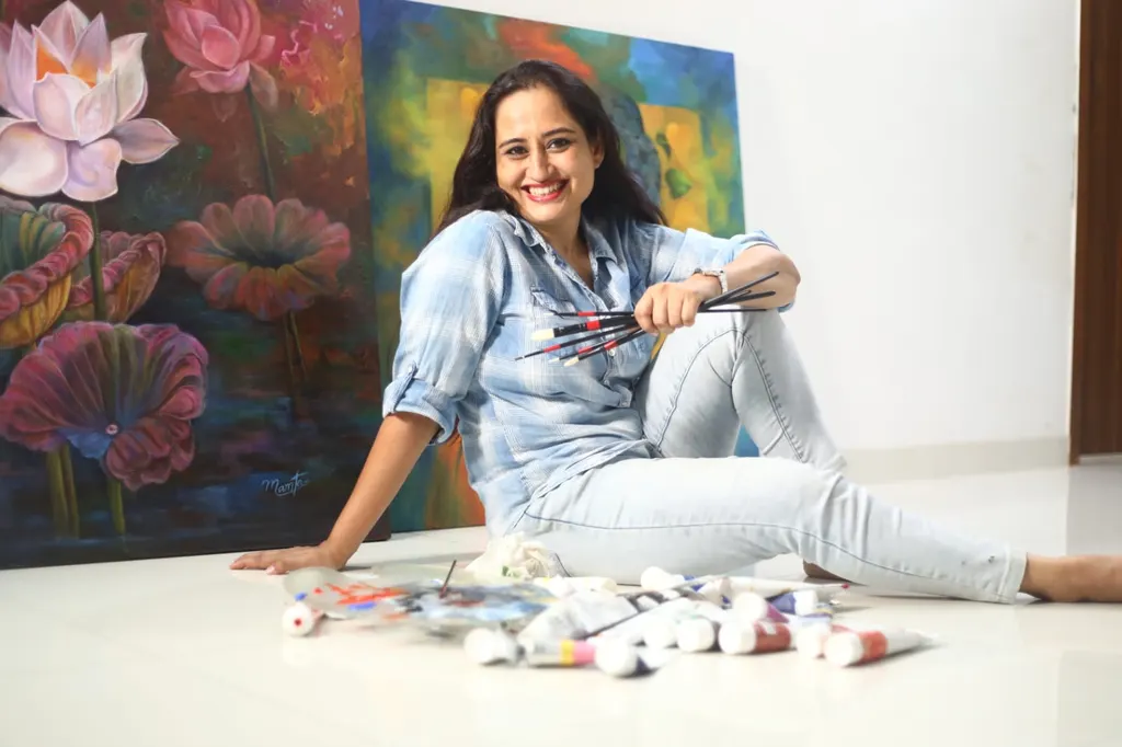 Mamta's Art — Art & Craft in Borivali