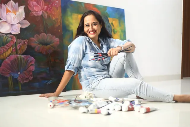 Mamta's Art — Art & Craft in Borivali