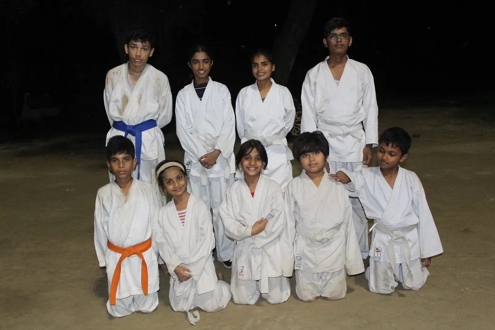 Radhey karn karate academy photo 1