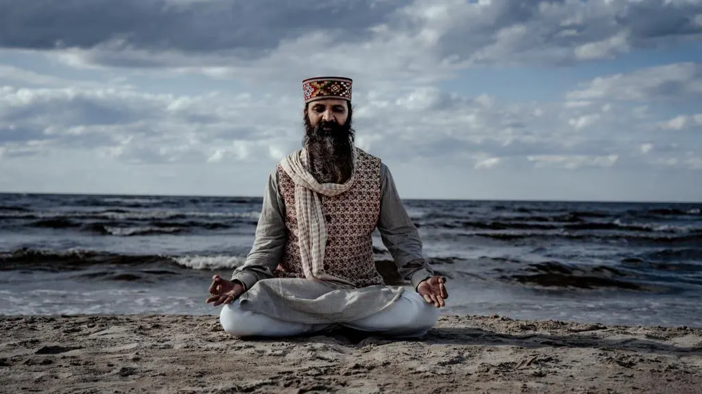 Yogi Ajay Rana — Yoga in Shri Hans Nagar
