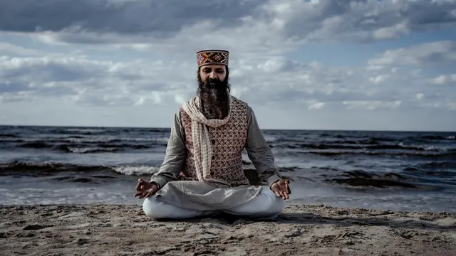 Yogi Ajay Rana — Yoga in Shri Hans Nagar