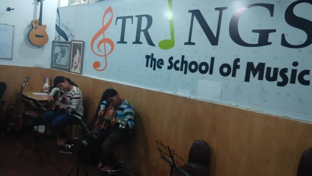 Strings The School Of Music — Music in Raj Nagar