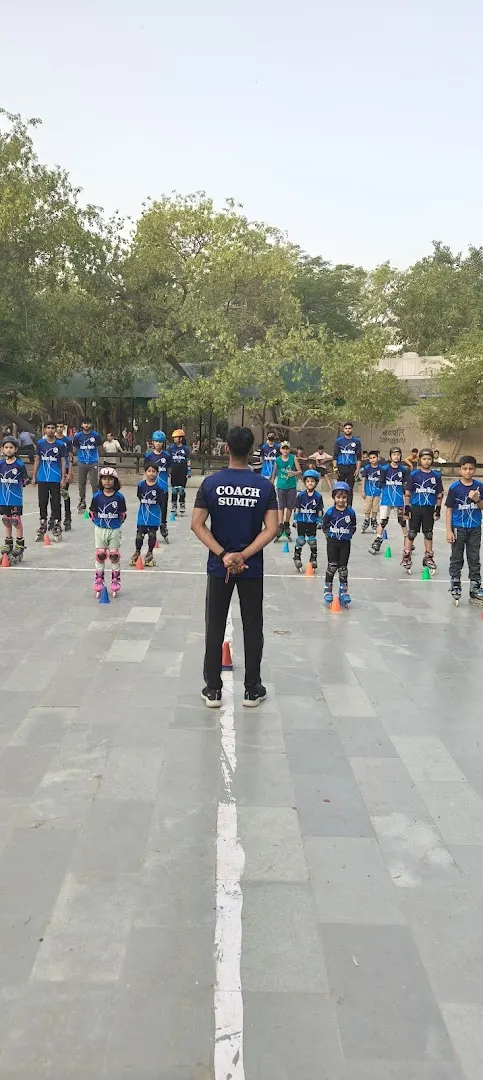 Positive Skates Academy — Skating in Bindapur