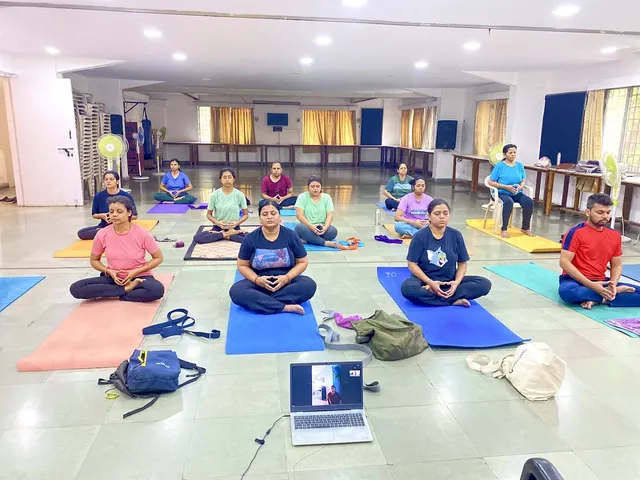 Oshiva Yoga — Yoga in Seawoods