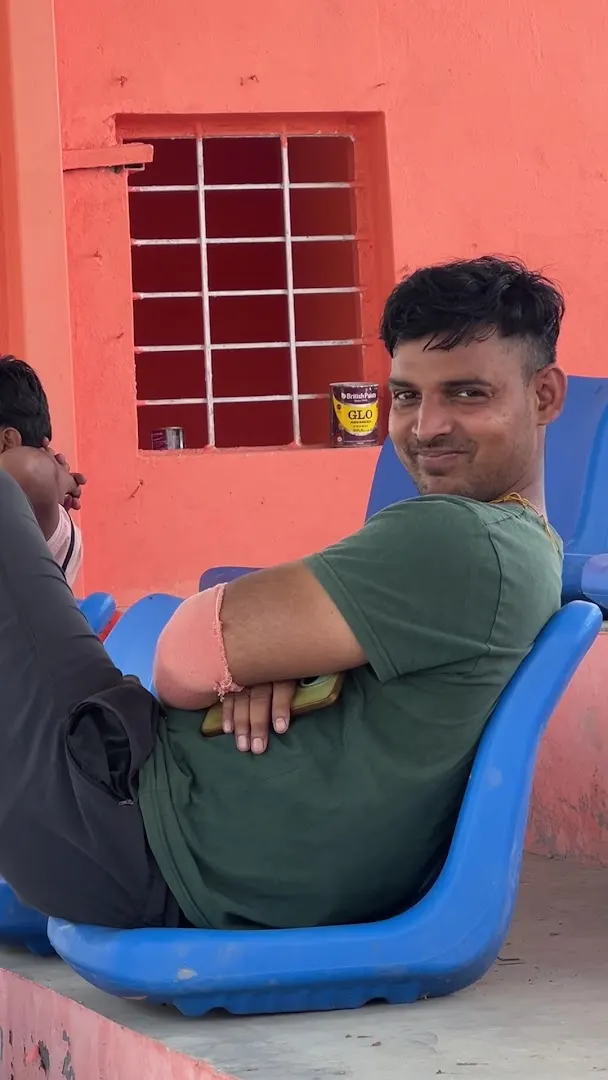 MPCG( munshi Premchand cricket ground — Cricket in Loni, Ghaziabad