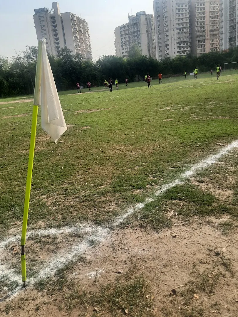 Village soccer academy — Football in Vaishali