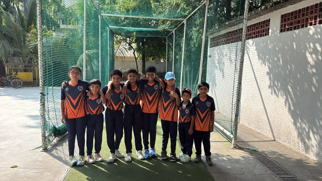 NJC Cricket Academy Basavanagudi — Cricket in Kempe Gowda Nagar