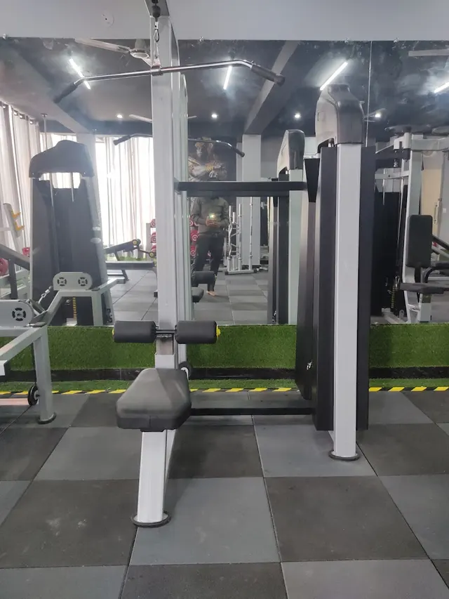 Ultimate 7 GYM