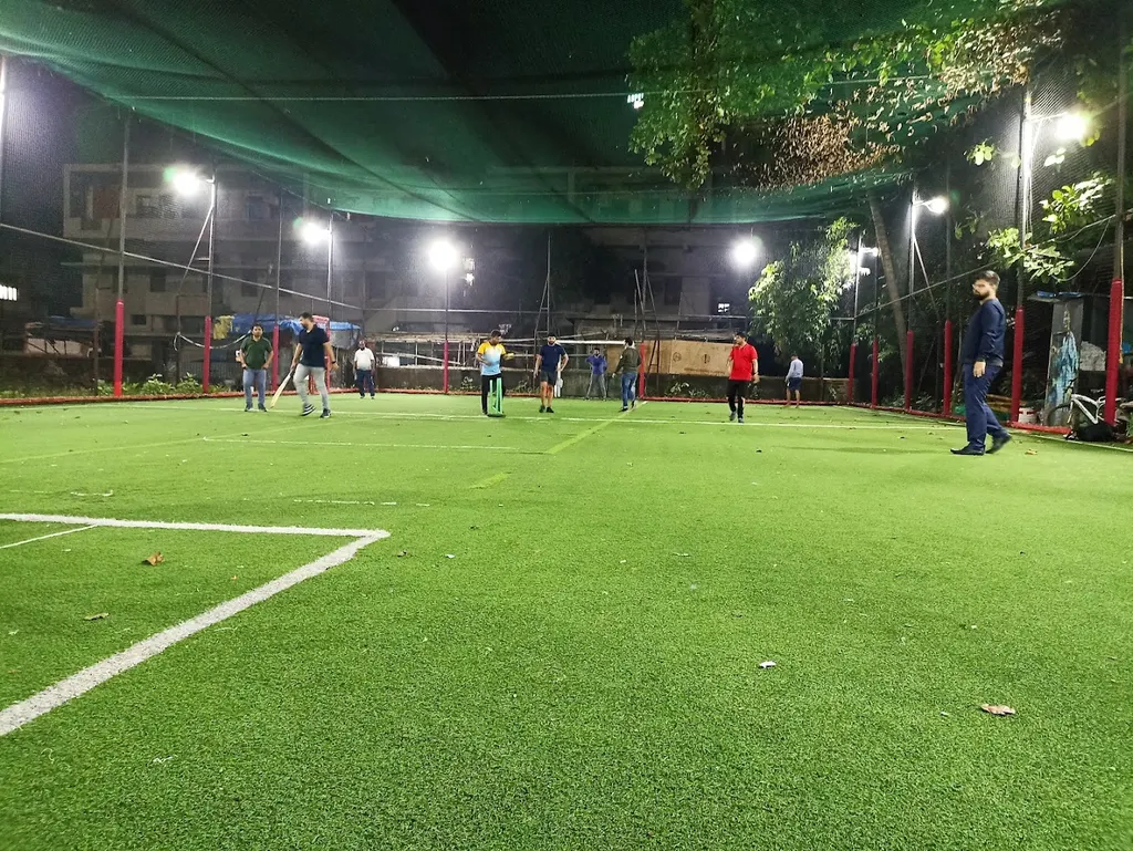 Trickshot Goregaon — Cricket in Goregaon East