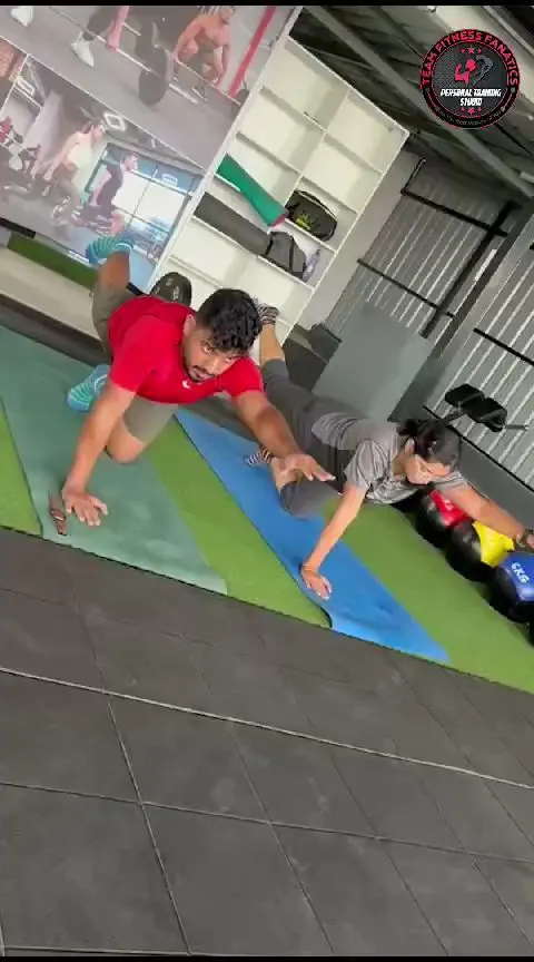 Fitness fanatics studio — Fitness Center in Choodasandra, Bengaluru